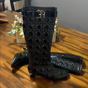 Christian Dior women’s boots